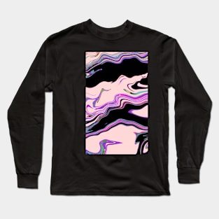 GF049 Art and Abstract Long Sleeve T-Shirt